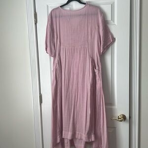 Live light midi dress by Free People